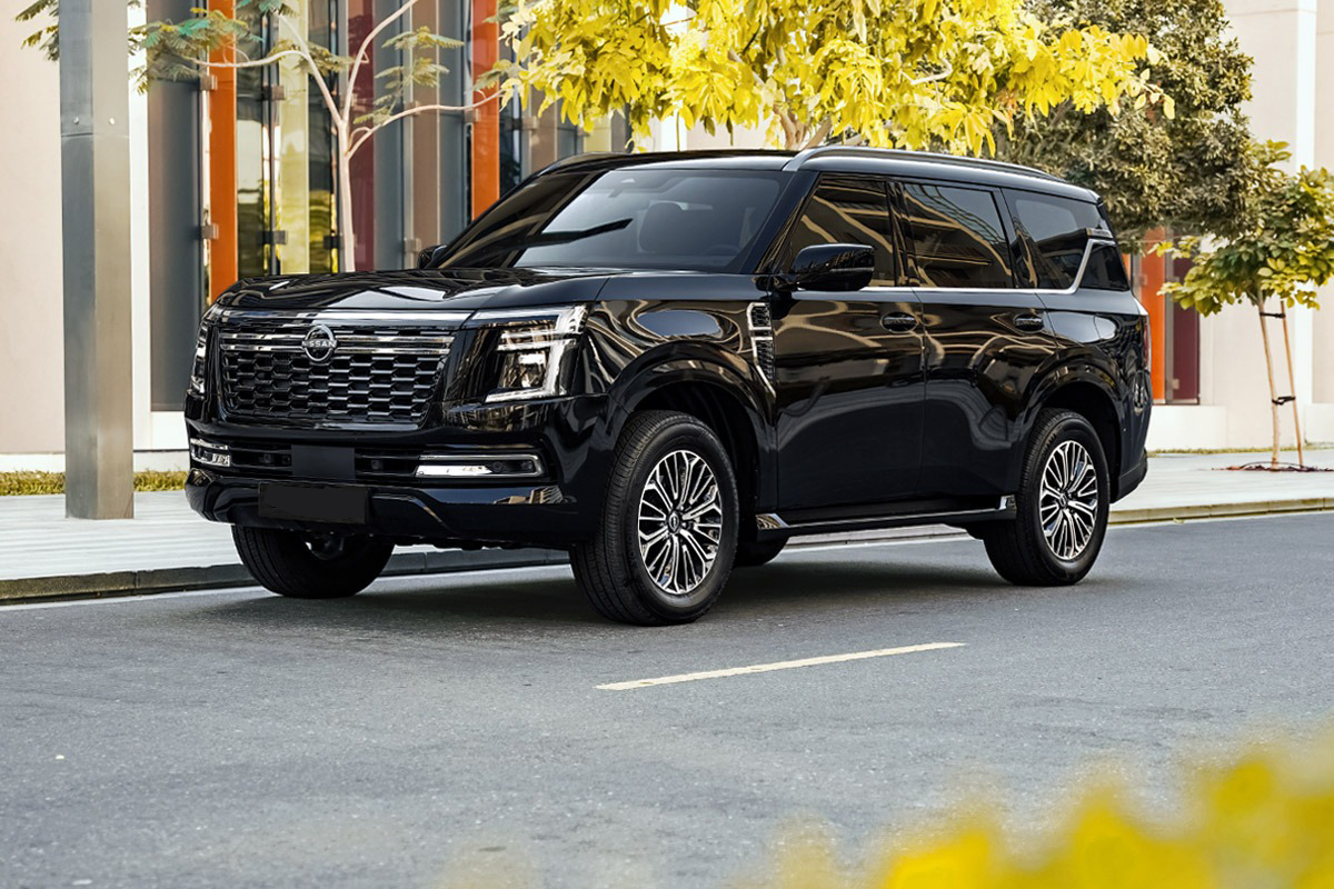 mageNissan Patrol Image